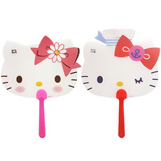 Веер Корея привет Китти через ежедневные