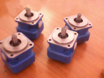 SMTW internal gear pump foaming machine polyurethane metering pump hydraulic pump hydraulic pump