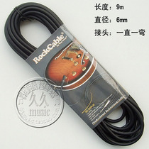 ◆ Warwick grip low noise guitar instrument cable RCL30259D6 9 meters