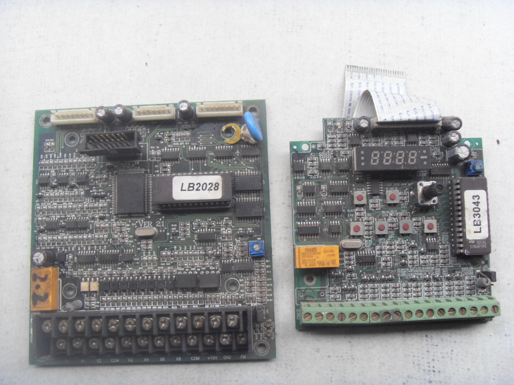 Lebang inverter motherboard