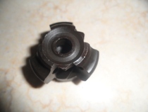 Junma pneumatic tool accessories XDJ-3-3D pneumatic chamfering machine tool holder tool plate