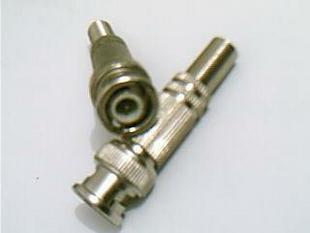 Welding-free Q9 video camera welding BNC connector monitoring connector Monitoring equipment