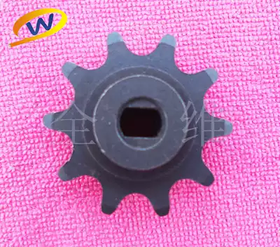 Original SEASIDE Somasog Maple Leaf Kangma Creijia Garage door track metal sprocket
