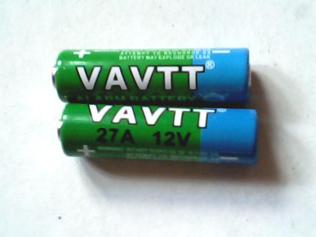 Купить батарейка Новый бренд vavtt питания 12V 27A аккумулятор ...