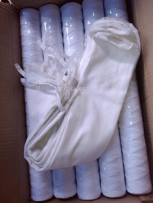 Professional Wholesale Filter Resistant acid pH Cotton Core Bag Filter Bag 10 inch thread Wound Cotton Core Bag Filter bag 20 inch