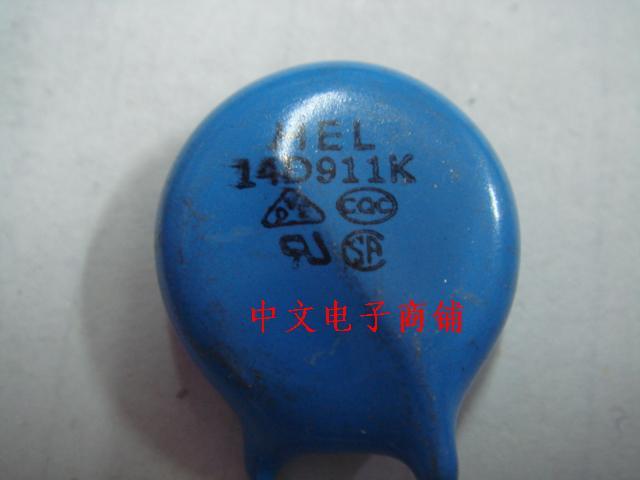 Varistor 14D331 14D361 14D391 14D431 14D511 14D561 14D681