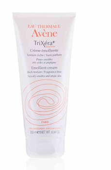 雅漾Avene 三重滋润霜(三重特润修护霜)200ml 身体乳保湿面霜