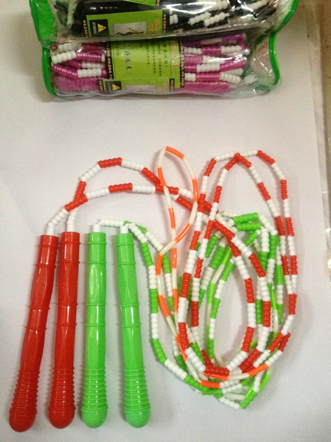  Professional Dragon's Team Bamboo Festival Synchronized Jumping Rope Bamboo Festival Weight-loss Fitness Jumping Rope