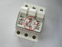 Original FITTING POSITIVE RO15 fuse holder fuse base RT28-32X 3P (with lamp)