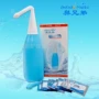 Nước muối rửa mũi 500ml yoga tự động rửa mũi bằng nước muối rửa sạch chăm sóc để rửa muối mũi dây band kháng lực