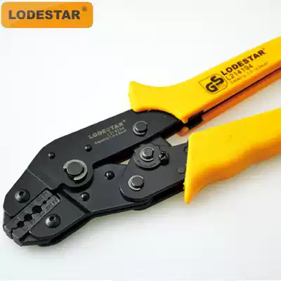 Leda transmission line terminal crimping pliers monitoring line communication coaxial line crimping pliers L214194