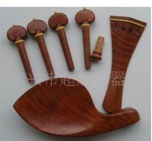 Bow's production room for advanced violin accessories