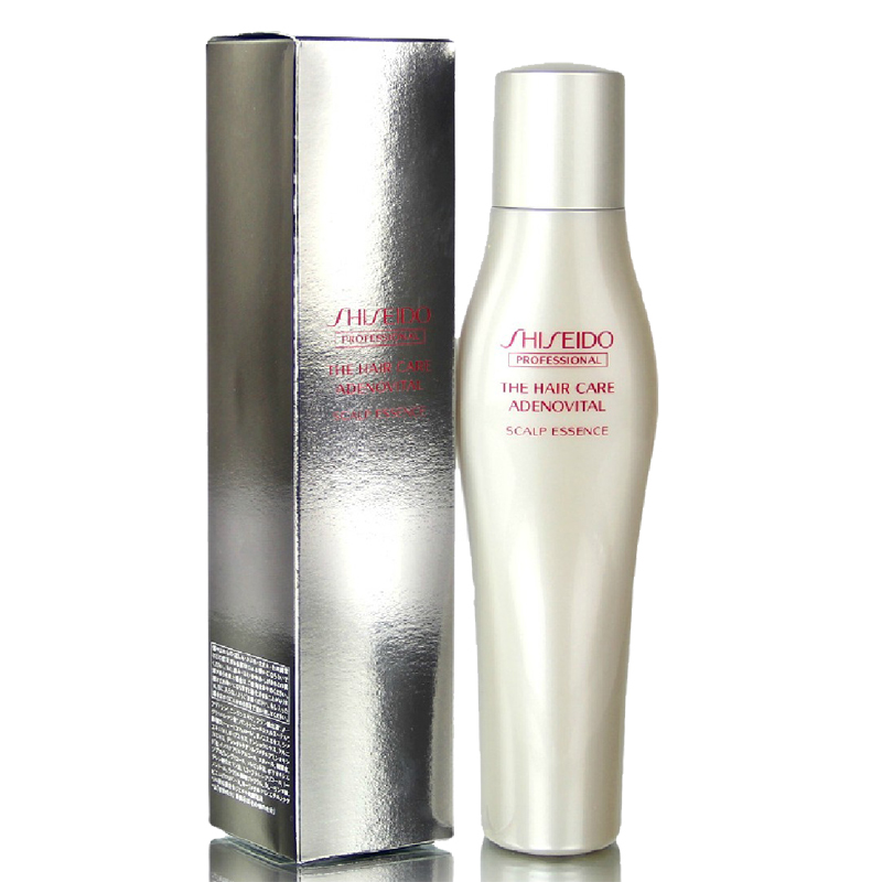 资生堂adenovital护理道头皮生机精华液180ML