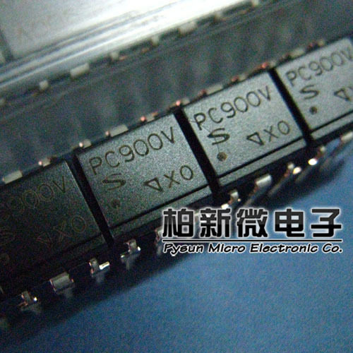 Brand new original fit PC900V DIP6 photocoupler