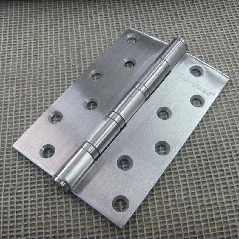 German Hongying high-end 6 inch widened and thickened stainless steel hinge silent bearing stainless steel door hinge hinge