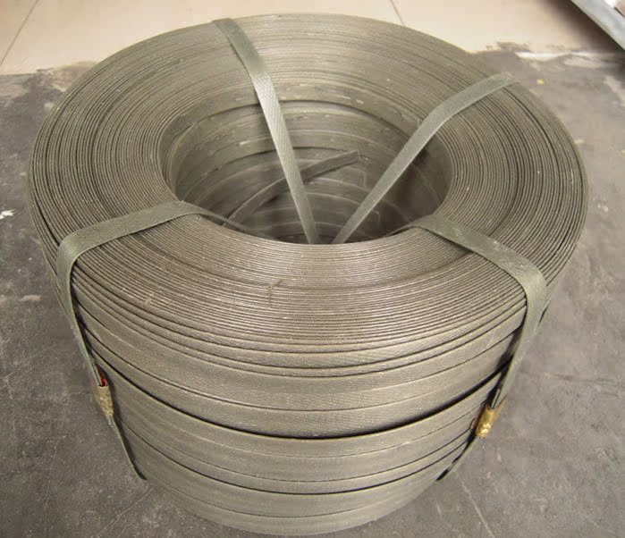 Hand with packing with gray packing tape and packing with 20 pounds of circle earn reputation