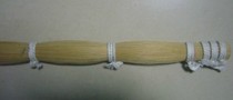 Violin bow hair Bowstring (pure natural Mongolian White horsetail)