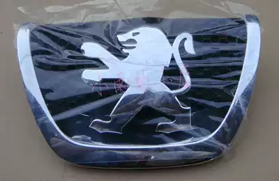 Peugeot 207 front bumper Lion standard front bumper Lion logo original support 4S store inspection
