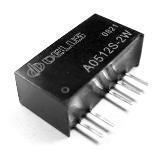 Order A0509S-2Wdc dc constant voltage 5V input unregulated-9v dual output isolation module