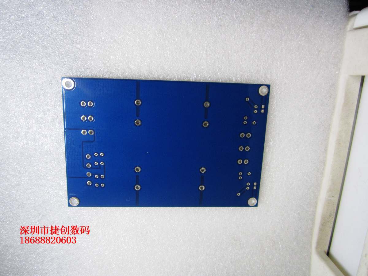 Power filter board PCB Power board LM3886 TDA7293 Power filter board Empty board (special price)