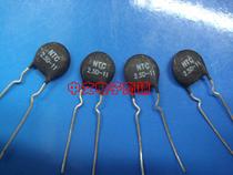 NTC thermistor 2 5D-11 negative temperature coefficient 2 5 ohm 2 5R diameter 11mm physical diagram