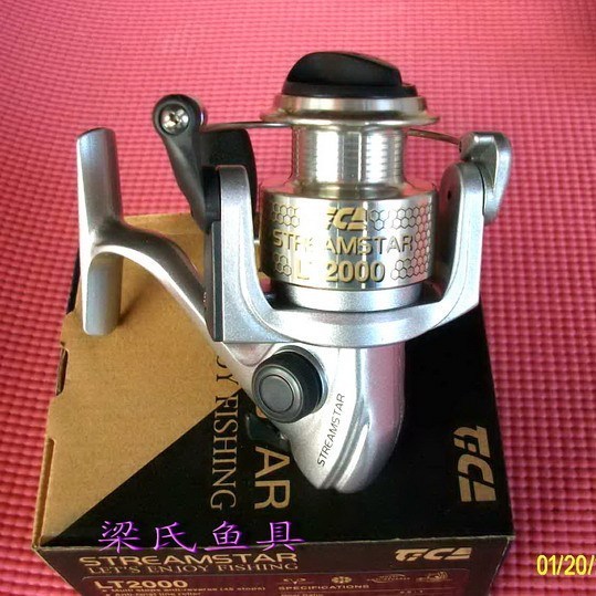 (Liang's fish) Dijia LT2000 wheel