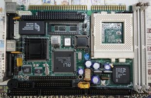 Semi-long CPU Industrial Control Panel Ruikong MSC-251 AR-BS5-CH