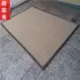 Trang chủ phòng ngủ thảm phòng khách bàn cà phê tatami 100% sisal tự nhiên thảm - Thảm thảm cuộn