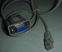 Spirit Star Rain TS701 DS701 Transmission Card Connection Line 232 Serial Port to Telephone Line Interface