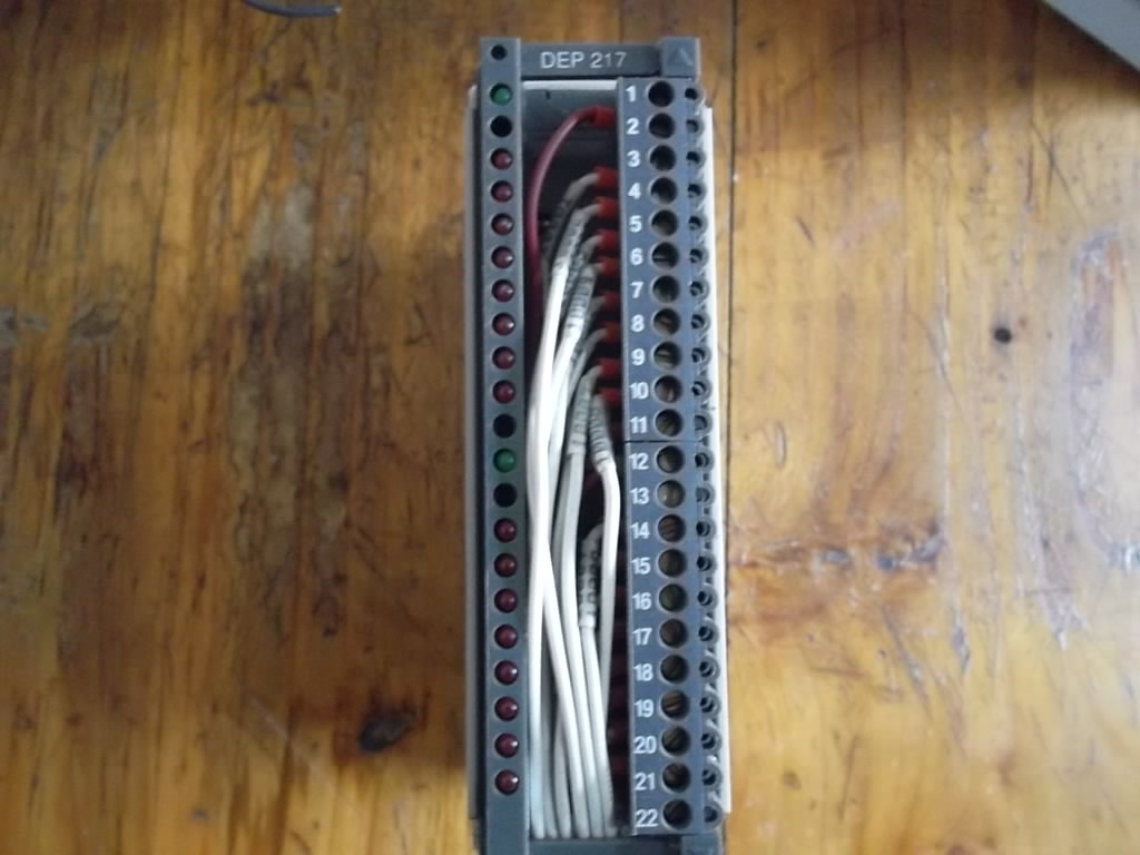 Schneider PC PLC Module DEP 217 AS-BDEP-217 Modicon Modi CondeP 217