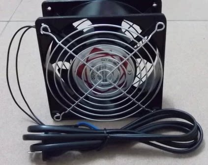 New special DP200A P N2123HSL 12038 220V 120*120*38mm cooling fan