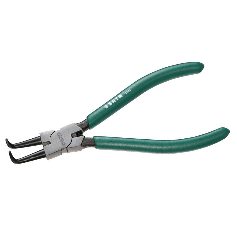 SATA WDA Tool Cave Curl Clark Clamp 72005 7 inch 175mm Inner Card