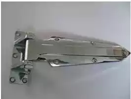 Cold storage door hinge large hinge 1470 zinc alloy cold storage refrigerator freezer hinge Oven hinge