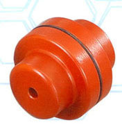 Claw coupling (can be equipped with motor reducer)