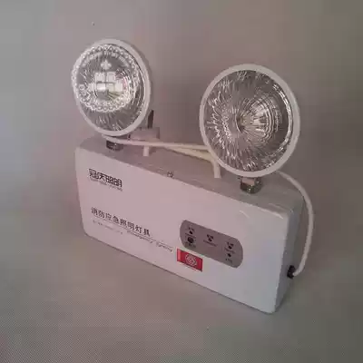 Hot sale Guanqing fire safety exit lights multi-function emergency lights fire evacuation signs LED emergency lights