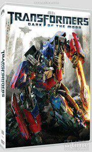 正版dvd电影 现货变形金刚3（盒装）DVD