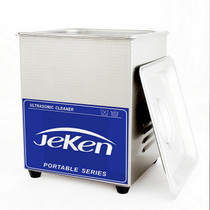Jikang Ultrasonic Cleaning Machine PS-08 All Stainless Steel Cleaner Nozzle Cleaner 50W