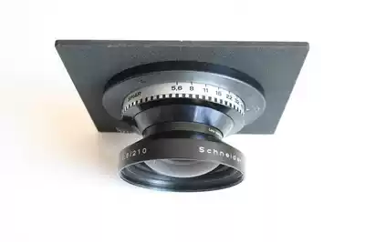 (Schneider) Schneider 210 5 6 Large Frame Lens SINAR DB Lens