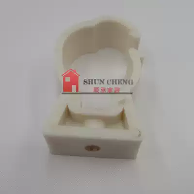 Shanghai White Butterfly PPR water pipe 25 pipe card White Butterfly Pipe Technology Authorized Dealer