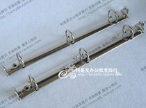 Living page clip length 28 7 width 2 0 height 1 5cm 3 holes O type living page clip Three holes O type clip binder clip