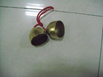 Wave Instruments Touch Bells Percussion 4 5 cm ropes Large touch bell bronze touch bell children hit musical instrument popularity