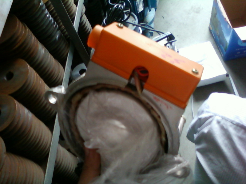 Speed ​​regulating motor accessories Speed ​​regulating coil