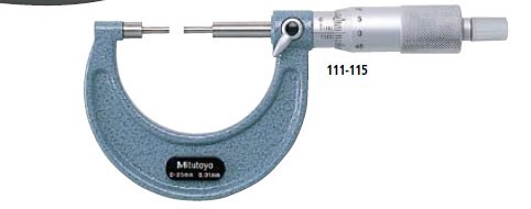 Supply original Japan Mitsufeng distance measuring type outer diameter micrometer 111-115