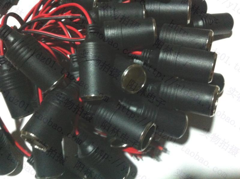 Blasting machine power supply 15a200w High power car with cigarette lighter mother sitting