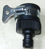 Ordinary faucet joint non-threaded joint Universal hose joint
