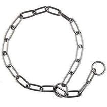 Dog chain stainless steel P-chain competition snake chain neck collar pet P-chain multi-model