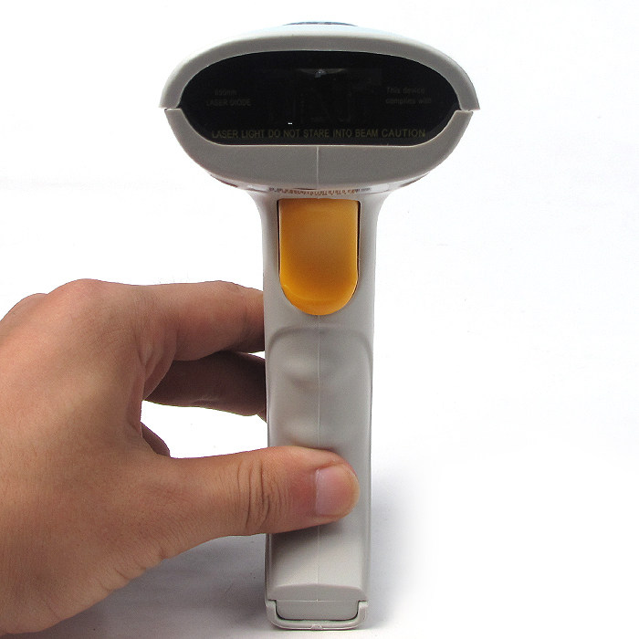Special national excellent library YOKO-930 laser barcode scanner barcode gun USB port
