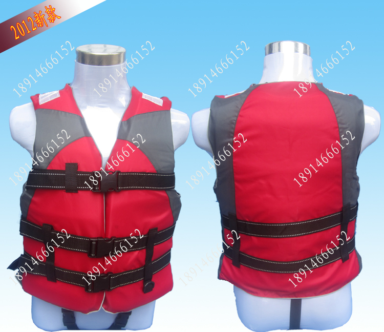 Manufacturer Direct Sale YAMAHA Life jacket to sell sales volume Mountain leaf life jacket water sports life jacket