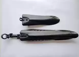 Bicycle riding adjustable fender mountain bike mud tile Flying fish tile dovetail fender mountain bike accessories
