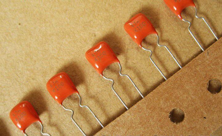 VISHAY BC PHILIPS Philips MKT365 Series 10V-2000V Thin Film capacitive (full series)